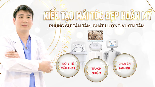Cấy ghép tóc y học quốc tế