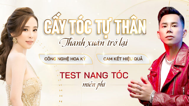 Cấy ghép tóc y học quốc tế