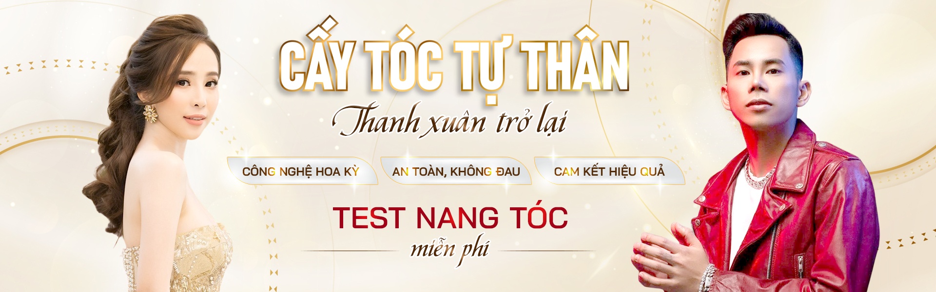 Cấy ghép tóc y học quốc tế