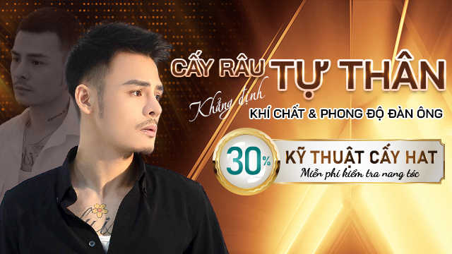 Cấy ghép tóc y học quốc tế