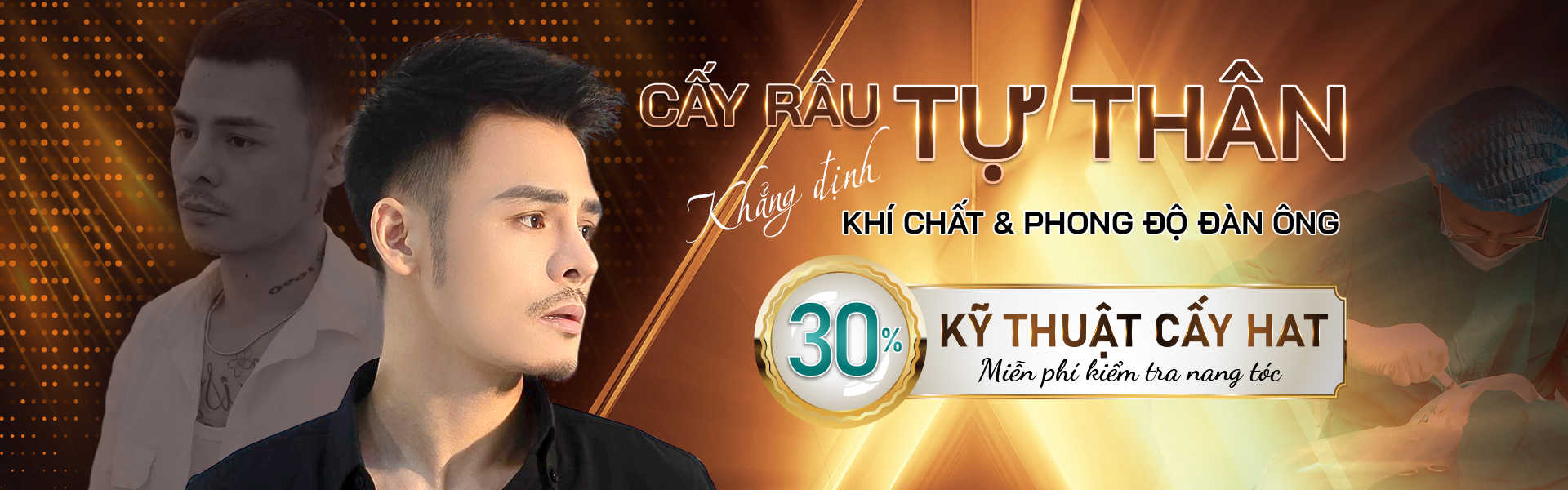 Cấy ghép tóc y học quốc tế