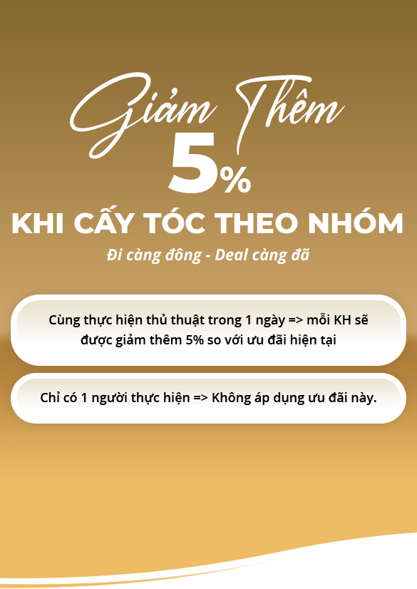 cấy ghép tóc y học hà nội