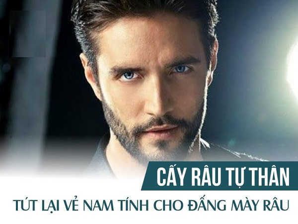 Chi phí cấy râu nam giới là bao nhiêu? Địa chỉ cấy râu uy tín